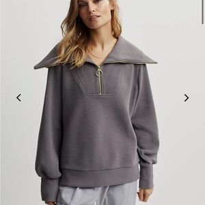 Varley vine pullover